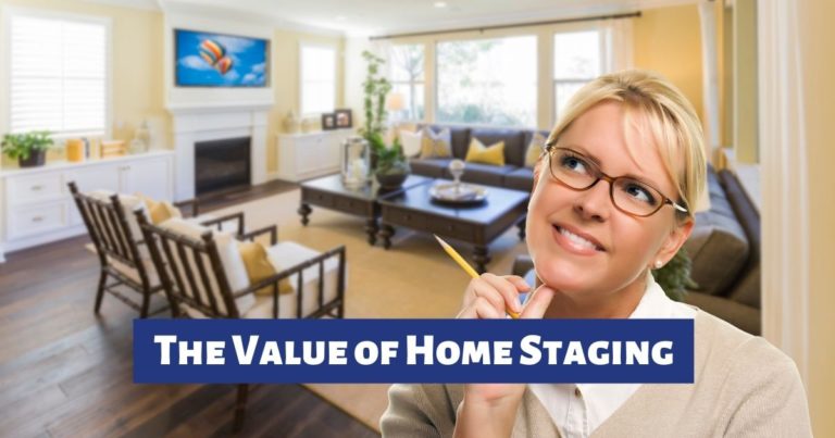 The Value of Home Staging