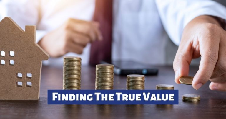 Finding The True Value