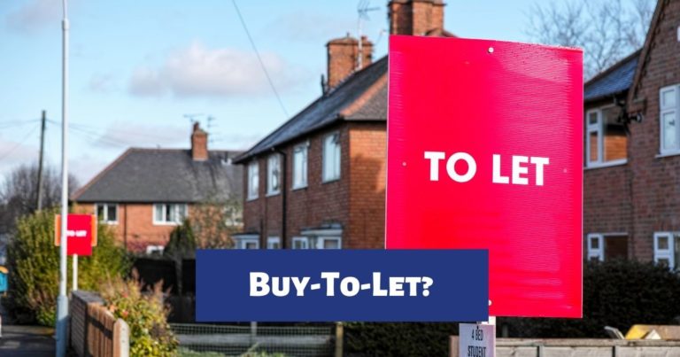 Buying or Selling Property Part 8: Buy-To-Let?