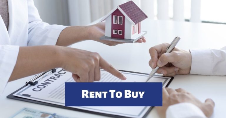 Buying Or Selling Property Part 9: Rent To Buy