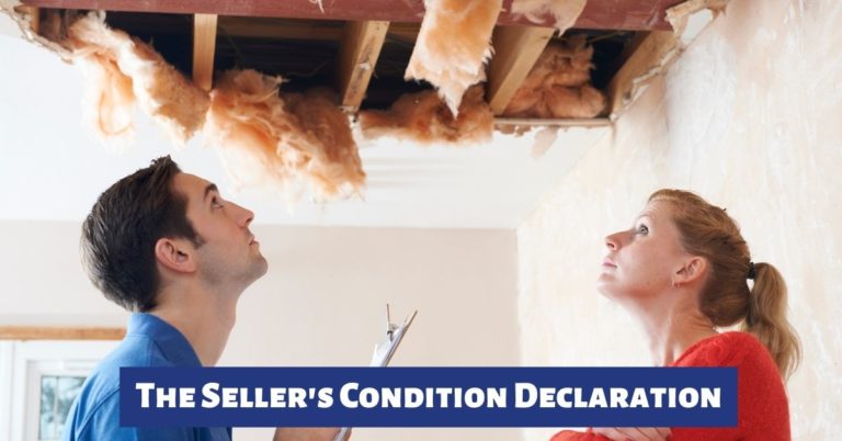 The Sellers Condition Declaration