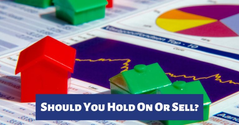 Should You Hold On Or Sell?