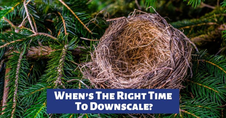 When’s The Right Time To Downscale?