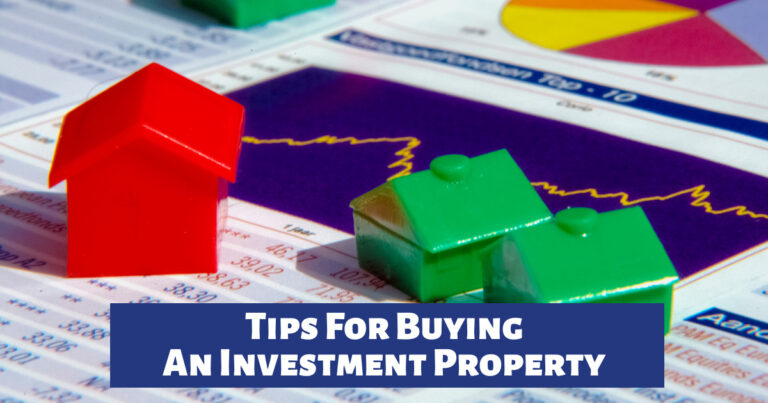 Tips For Buying An Investment Property